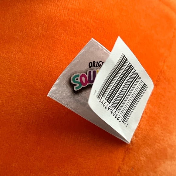 Disney squishmallow 12” Winnie the Pooh Tigger and Eeyore - Picture 4 of 4